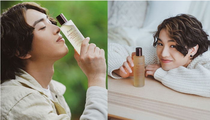 Mirror成員推介老婆/女朋友生日禮物丨Jer推介Fresh皇牌紅茶酵素抗污染精華水如果對於女朋友生日禮物還未有頭緒，不如就考慮Fresh的皇牌紅茶酵素抗污染精華水，好好呵護一下你摯愛的肌膚。Jer